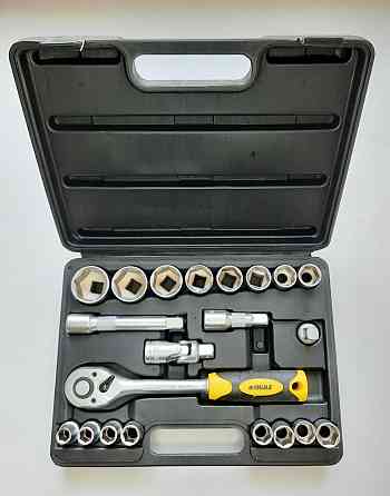 Набір інструментів 21 пр 1/2&quot; Sigma 6003721 Вінниця