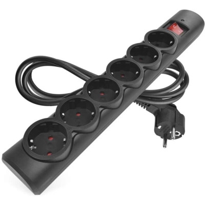 Сетевой удлинитель EMOS P54219 Винница - изображение 1