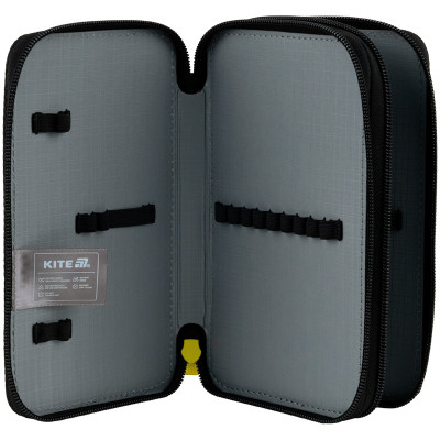 Пенал Kite 623 Cyber, 2 відділення (K25-623-4) Винница - изображение 5