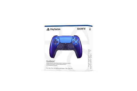 Геймпад бездротовий Sony PlayStation 5 DualSense Chrome Indigo (1000050597) ( 28513 ) Харків
