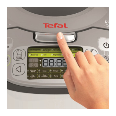 Мультиварка Tefal RK812B32 Вінниця - фото 7