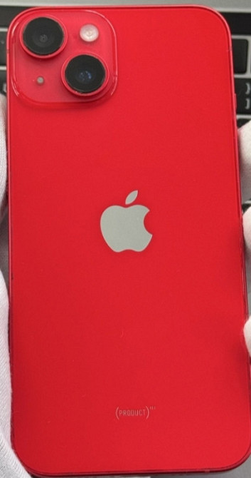 Айфон iPhone 14 128Gb. RED Neverlock Киев - изображение 6