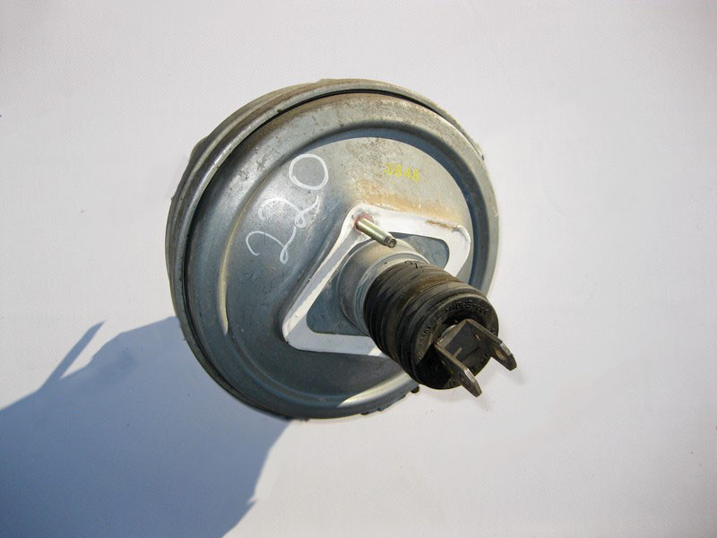 Mercedes-Benz  A0054302530 Вакуумний підсилювач гальм S-Class W220 CL C215 Одесса - изображение 3