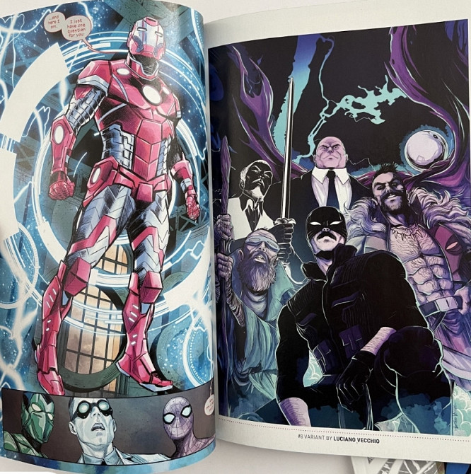 Комиксы Marvel Ultimate Spider-Man английский Марвел Человек-Паук. Харьков - изображение 1