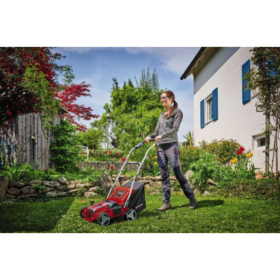 Аератор Einhell скарифікатор GE-SA 36/35 Li - Solo 36V, 35см, ножи 16шт (без АКБ та ЗП) (3420685) Вінниця - фото 9