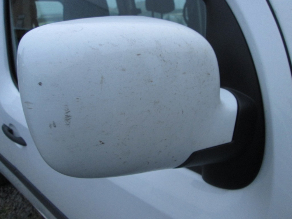 Дзеркало праве Renault Kangoo 2008-2013 Ковель - изображение 1