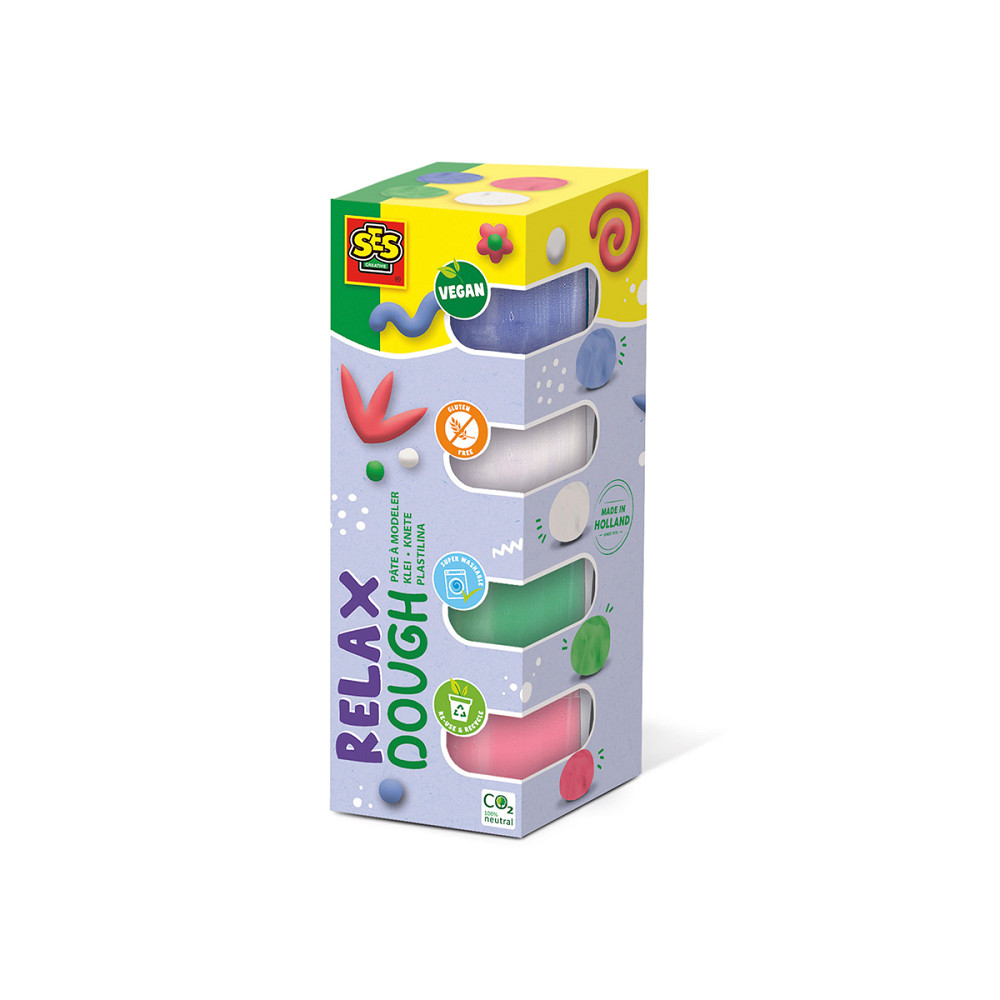 Незасихаюча маса для ліплення – Пастель Дніпро - фото 1