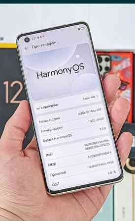 Смартфон Huawei Mate 40E 8/128Gb Silver Trade in.Гарантія. Київ