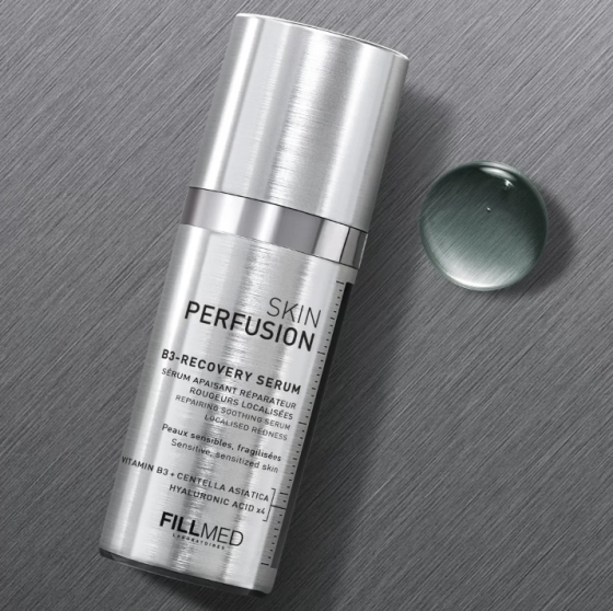 Філлмед Відновлююча сироватка Fillmed Skin Perfusion B3 RECOVERY SERUM B3, 30 мл Дніпро