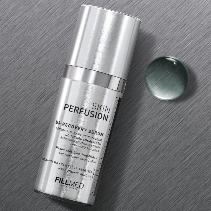 Філлмед Відновлююча сироватка Fillmed Skin Perfusion B3 RECOVERY SERUM B3, 30 мл Дніпро - фото 3