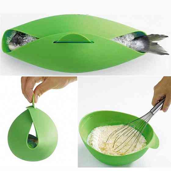 Силіконова миска для випікання SILICON COOKING POCKET ART 7708 (100 шт./ящи) Київ