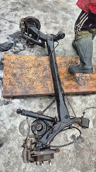 Задние ступицы Хюндай эллантра Киев - изображение 2