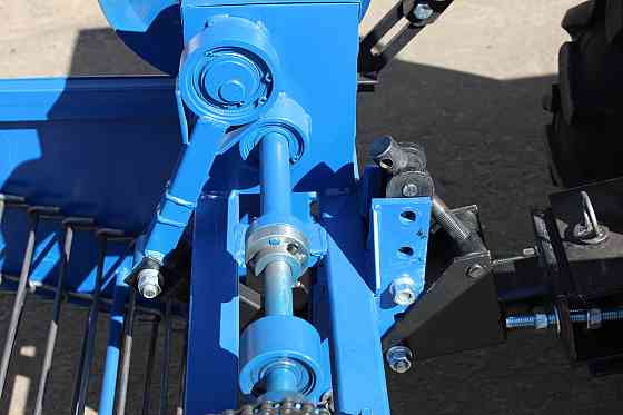 Картоплекопач вібраційній транспортерний (КК10) Харьков