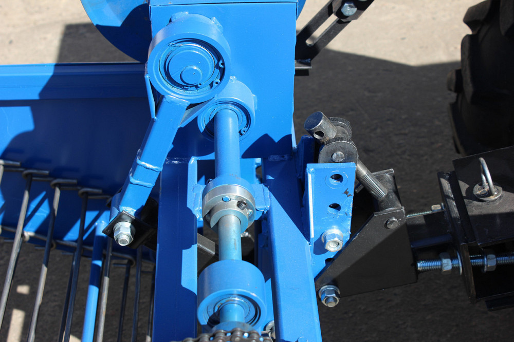 Картоплекопач вібраційній транспортерний (КК10) Харьков - изображение 3