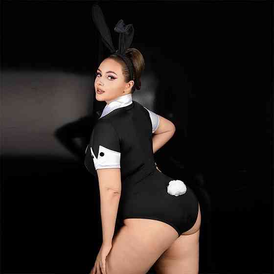 Еротичний костюм зайчики JSY P61102 Plus Size Sex Aura Київ