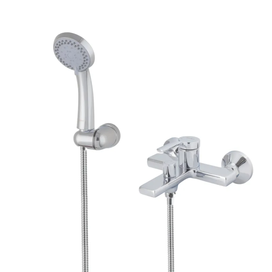 Змішувач для ванни HAIBA LEMON 009 EURO   ( HB9589 ) 27486 Харків