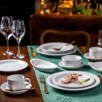 Тарілка Lubiana серія "Ameryka" кругла 265 мм (0138) Вінниця - фото 2