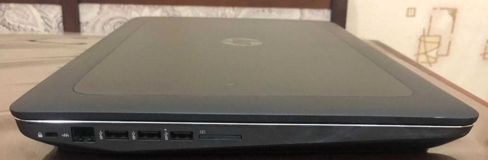 Ноутбук 17'' HP Zbook 17 G3. Харків - фото 2