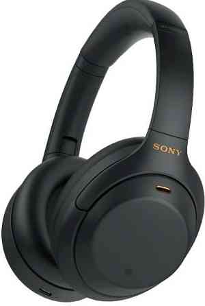 Sony WH-1000XM4B Black. Київ
