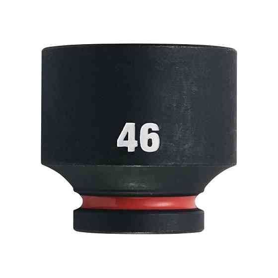 Головка ударна ShW 3/4'' STD MILWAUKEE, 46мм Одеса