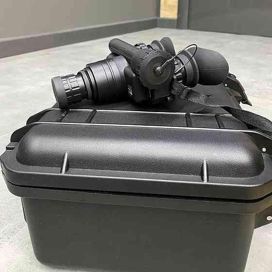 ПНВ, Бинокуляр ночного видения AGM WOLF-7 PRO NW1, белый фосфор Solmir Киев
