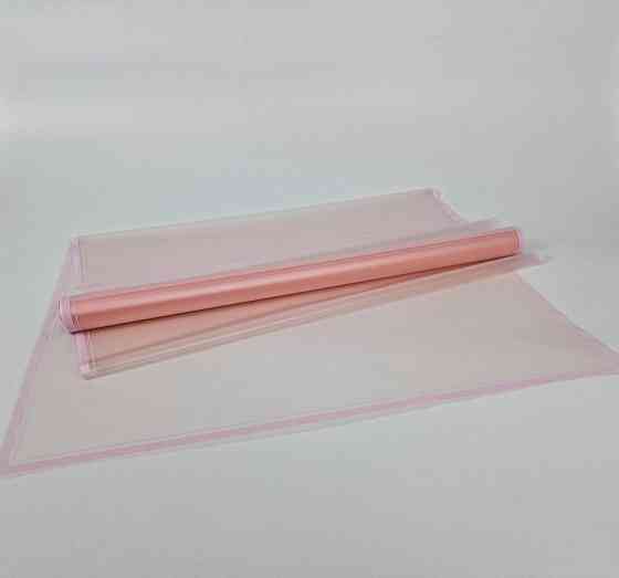 Плівка флориста матова для квітів (57) (h600) Рамка No10 Пудра (1 шт.) Харків