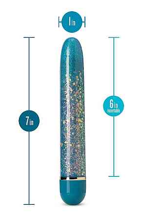 Віброкуля THE COLLECTION ASTRAL TEAL Sex Aura Київ