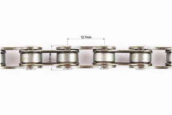 Ланцюг приводний 1/2х1/8х112L 1 швидкість, коричневий S1 Київ