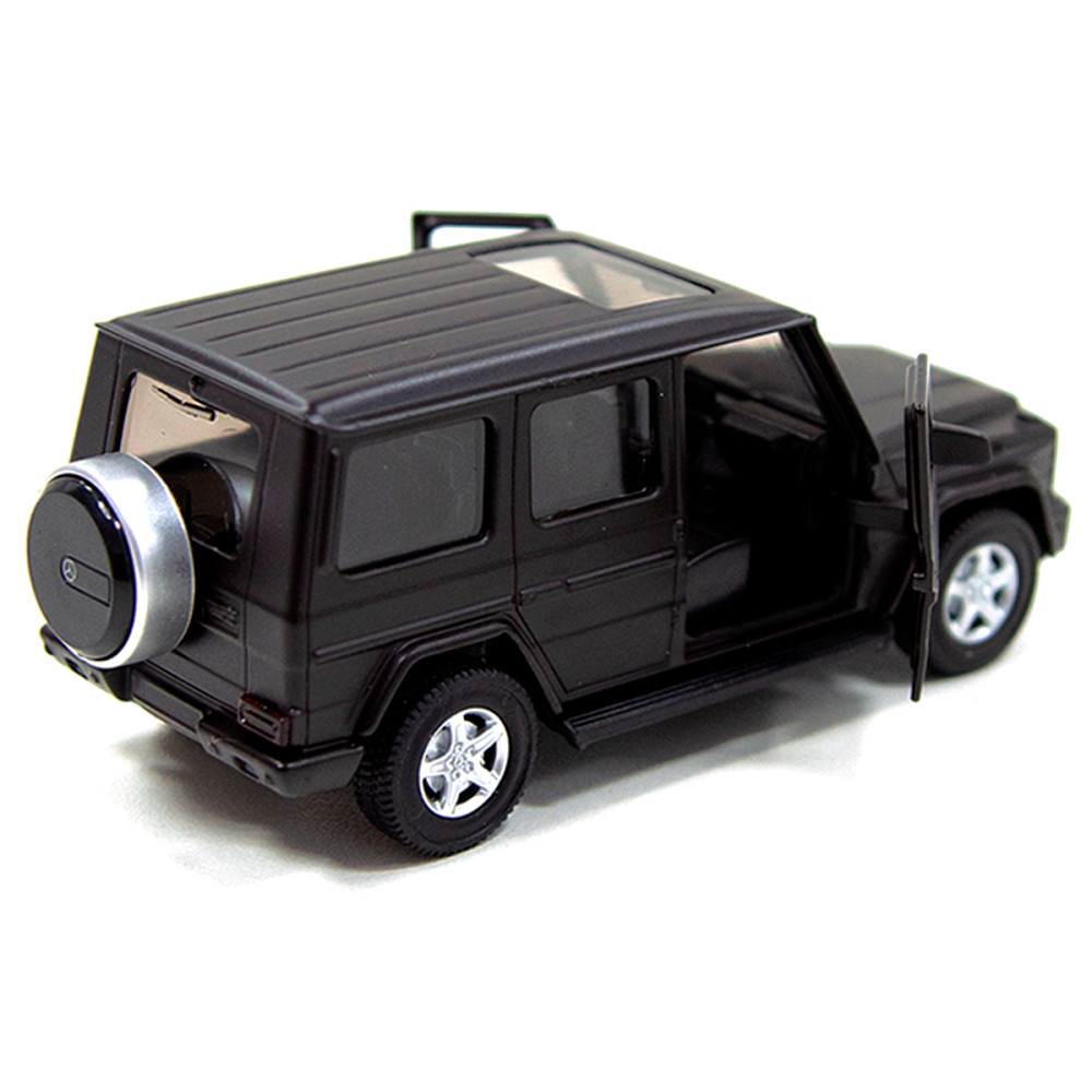Автомодель - MERCEDES BENZ G350 (чорний) Дніпро - фото 12