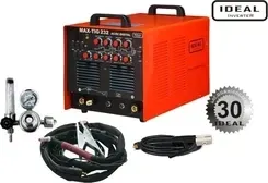 Сварочный апарат Ideal MAX-TIG 232 AC/DC Digital + Zestaw TIG MAXTIG232 Киев