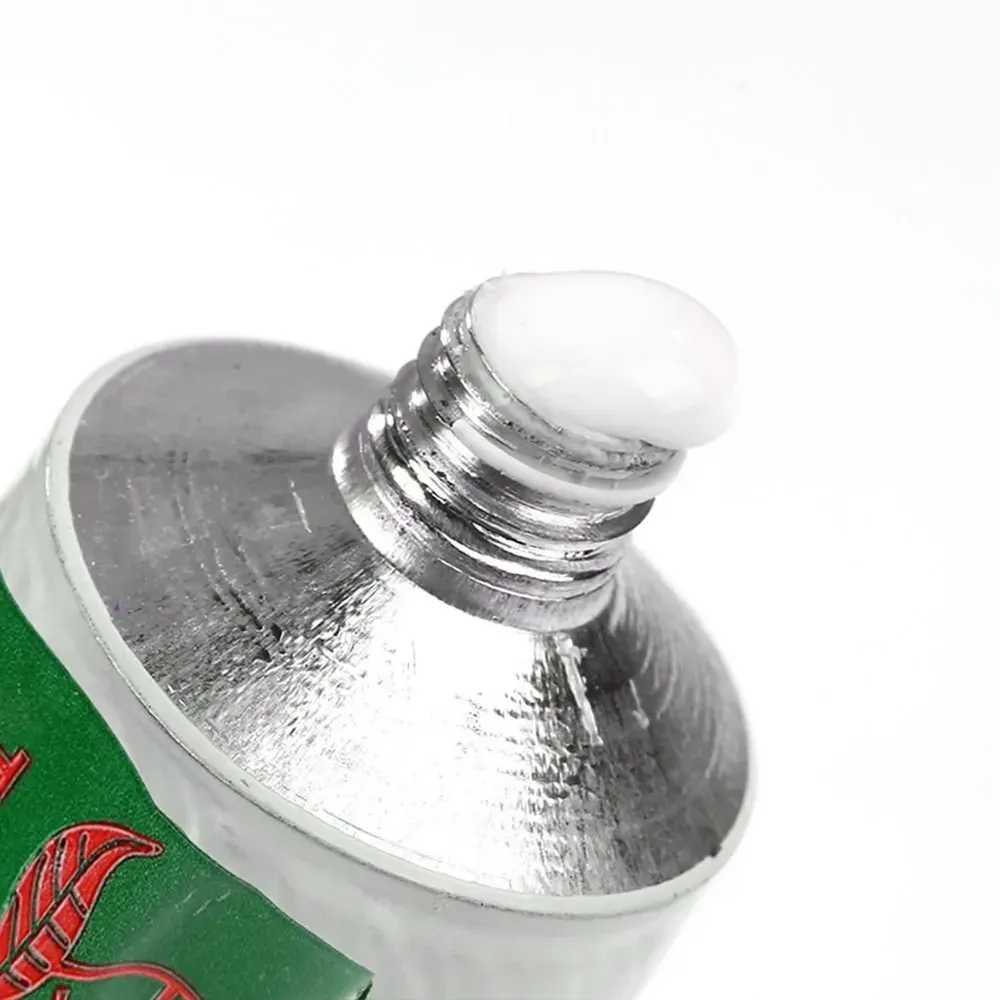 Силіконовий клей-герметик 704, білий, для високих температур Київ - фото 7