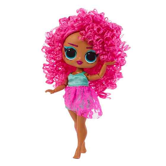 Дитяча ігрова лялька Кора 989868 серії OPP Tweens, 15 см Вінниця