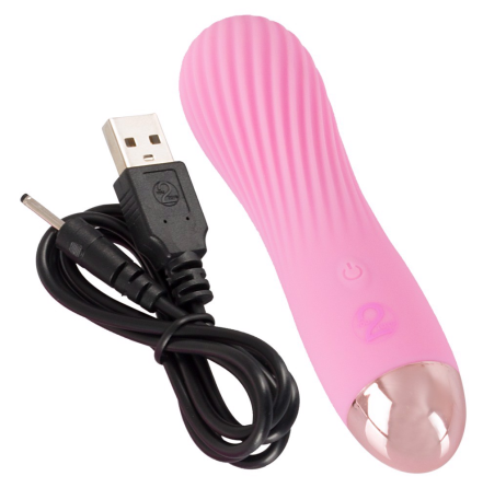 Міні вібратор Cuties 2.0 Mini  Rose Sex Aura Київ