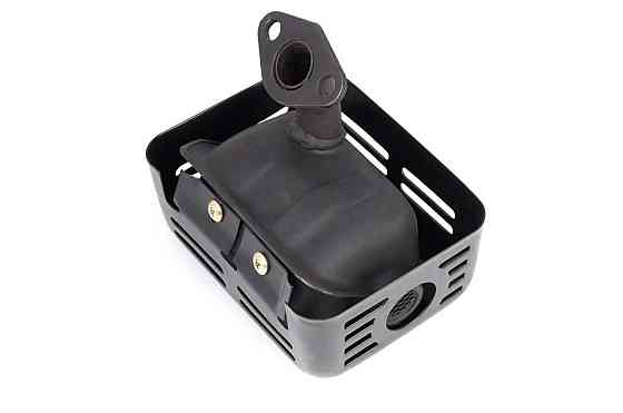 Глушник мотоблок 168F/170F (6,5/7Hp) Мукачево