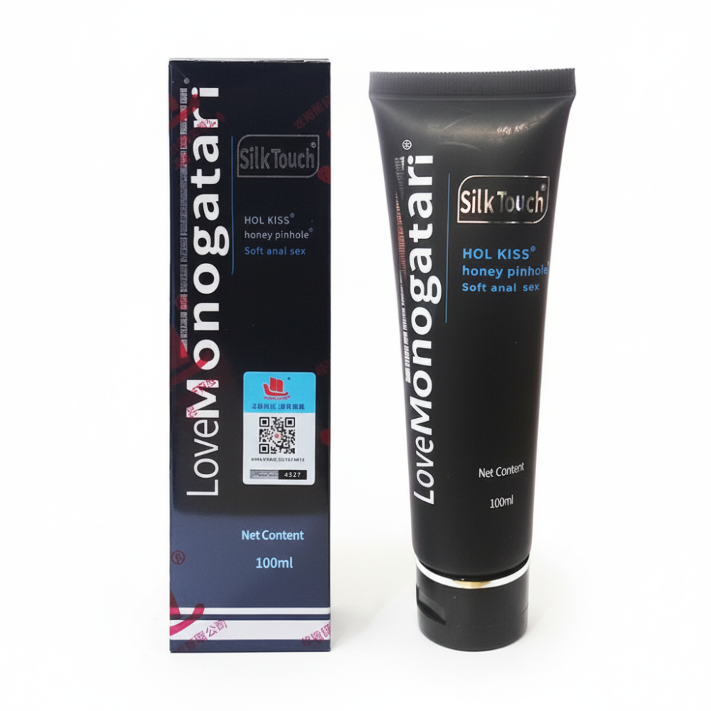 Лубрикант анальний Love Monogatari гель зволожуючий універсальний інтимна змазка 100 мл Вінниця - фото 1