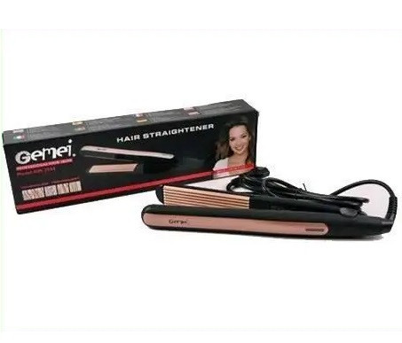 Утюжок Щипцы для Укладка Волос ГОФРЕ Керамика Днепр - изображение 2