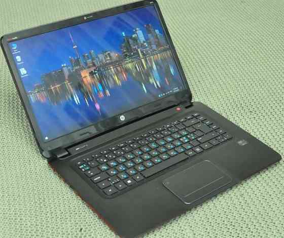Ігровий ноутбук HP Envy (Core i5/8Gb/SSD/video 2Gb) Київ