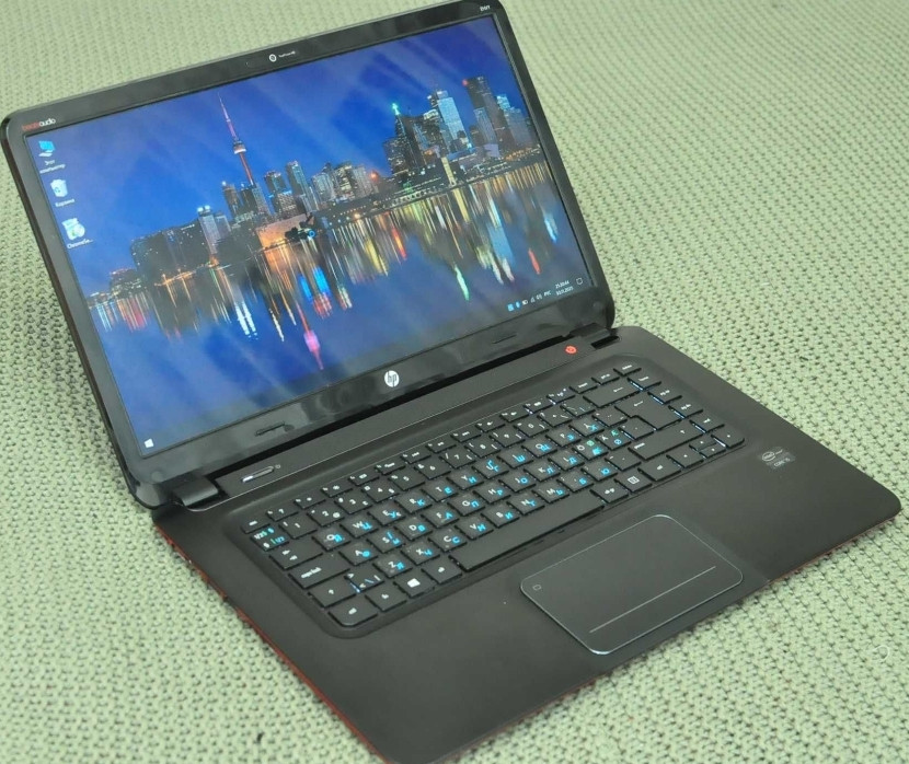 Игровой ноутбук HP Envy  (Core i5/8Gb/SSD/video  2Gb) Киев - изображение 6