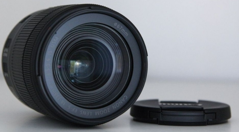 Объектив: Canon 18-135mm. f/3.5-5.6. IS STM Киев - изображение 3