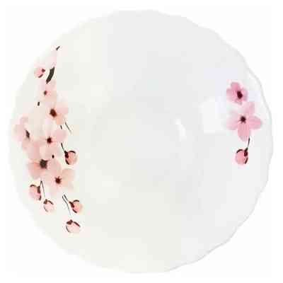 Салатник Vittora "Сакура" Wave 17,5 см (V-175SK) Винница