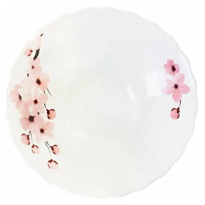 Салатник Vittora "Сакура" Wave 17,5 см (V-175SK) Винница - изображение 1