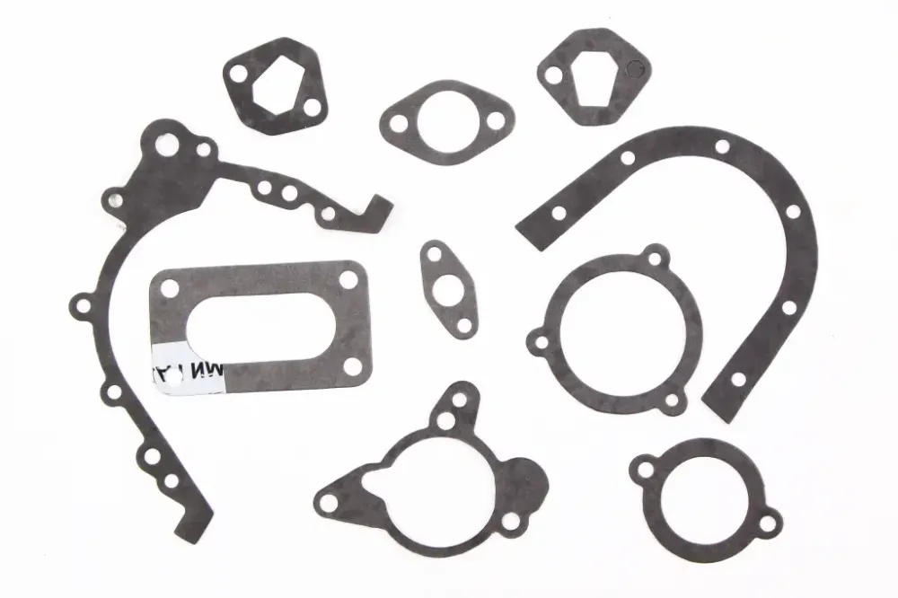 Набор прокладок двигателя Lanos 1.4 полный ASR (прокладка коллектора герметик) Винница - изображение 3