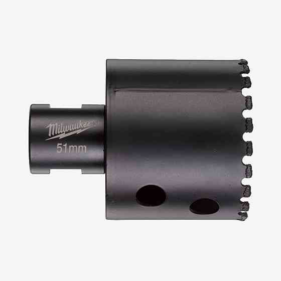 Коронка алмазная Diamond Max MILWAUKEE, Ø51мм Одесса