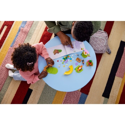 Конструктор LEGO Gabby&apos;s Dollhouse Вечірка в саду Котофеї 130 деталей (10787) Вінниця - фото 8