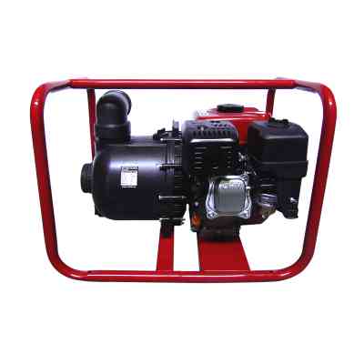 Мотопомпа Vulkan рукав 75мм, 60м3/час, подъем 20м, для химикатов (SCCP80) Винница