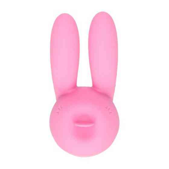 Вібростимулятор Stimolatore Bunny Funny Sex Aura Київ