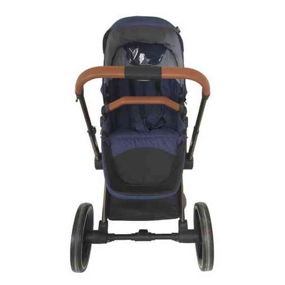 Коляска-трансформер Welldon 2 в 1 синій (WD007-3) Харків