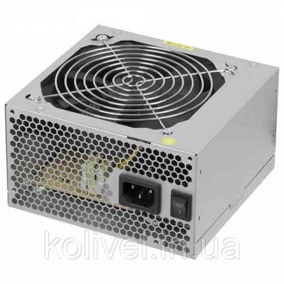 БЖ 550W Casecom, 120mm, 2хSATA, Bulk (CM 550 ATX) Киев
