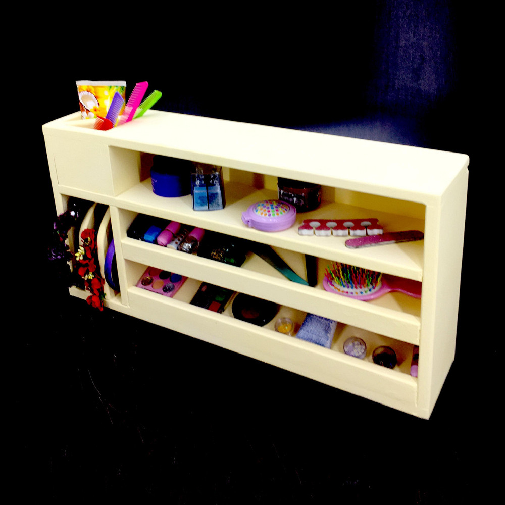 Органайзер для косметики "Саломея" лимонад Миколаїв - фото 5