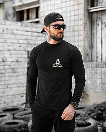 Милитари лонгслив Odin ПП7795 Одесса